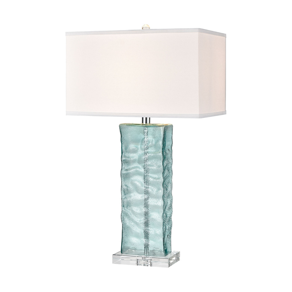 Arendell Table Lamp - Light Blue