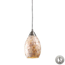 ELK Home Plus 10141/1-LA - MINI PENDANT