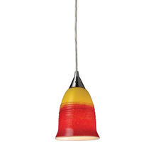 ELK Home Plus 10218/1FIR - MINI PENDANT