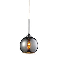 ELK Home Plus 10240/1CHR - MINI PENDANT