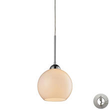 ELK Home Plus 10240/1WH-LA - MINI PENDANT