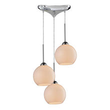 ELK Home Plus 10240/3WH - MINI PENDANT