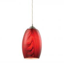 ELK Home Plus 31610/1 - MINI PENDANT