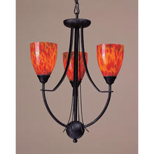 ELK Home Plus 403-3FR - CHANDELIER