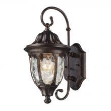 ELK Home Plus 45002/1 - EXTERIOR WALL SCONCE