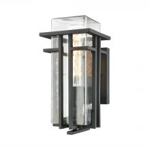 ELK Home Plus 45185/1 - EXTERIOR WALL SCONCE