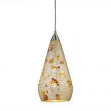 ELK Home Plus 546-1SLVM-CRC - MINI PENDANT