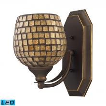 ELK Home Plus 570-1B-GLD-LED - VANITY LIGHT