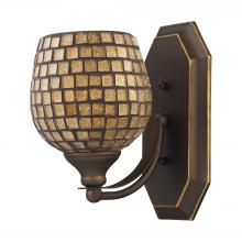 ELK Home Plus 570-1B-GLD - VANITY LIGHT