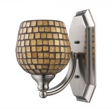 ELK Home Plus 570-1C-GLD - VANITY LIGHT