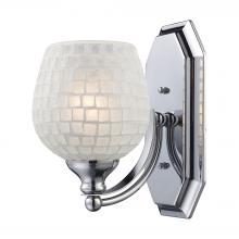 ELK Home Plus 570-1C-WHT - VANITY LIGHT