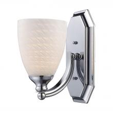 ELK Home Plus 570-1C-WS - VANITY LIGHT