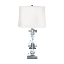 ELK Home Plus 704 - Crystal Balustrade Table Lamp