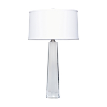 ELK Home Plus 729 - Crystal Faceted Column Table Lamp