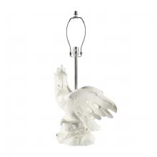 ELK Home Plus 749050 - Cockatoo Ceramic Lamp