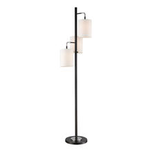 ELK Home Plus 77101 - Uprising 3-Light Floor Lamp