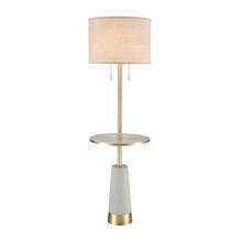 ELK Home Plus 77129 - Below the Surface 2-Light Floor Lamp