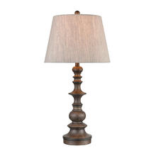 ELK Home Plus 77179 - Rhinebeck Hull Table Lamp