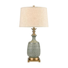 ELK Home Plus 77183 - Port Ewen Ceramic Table lamp