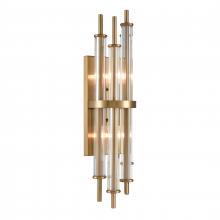 ELK Home Plus 82290/2 - Serena 21.25'' High 2-Light Sconce - Satin Brass