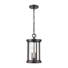 ELK Home Plus 89385/2 - Brison 2-Light hanging in  Oil Rubbed Bronze