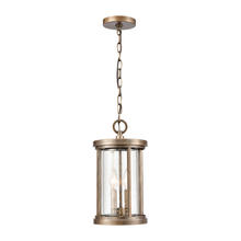 ELK Home Plus 89395/2 - Brison 2-Light hanging in  Vintage Brass