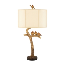 ELK Home Plus 93-052 - Three Bird Table Lamp