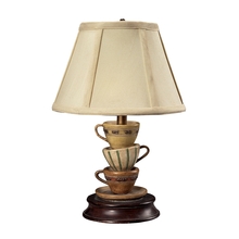 ELK Home Plus 93-10013 - TABLE LAMP