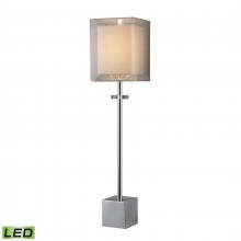 ELK Home Plus D1408-LED - Exeter 30'' High 1-Light Buffet Lamp - Includes LED Bulb