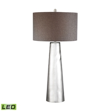 ELK Home Plus D2779-LED - Tapered Cylinder Mercury Glass Table Lamp - LED