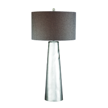 ELK Home Plus D2779 - Tapered Cylinder Mercury Glass Table Lamp