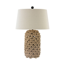 ELK Home Plus D3050 - Rope Table Lamp