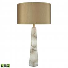 ELK Home Plus D3475-LED - Champagne Float 30'' High 1-Light Table Lamp - Natural - Includes LED Bulb