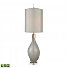 ELK Home Plus D3637-LED - Rainshadow 39'' High 1-Light Table Lamp - Cafe Bronze - Includes LED Bulb