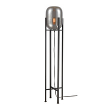 ELK Home Plus D4038 - Cravate Noir Floor Lamp