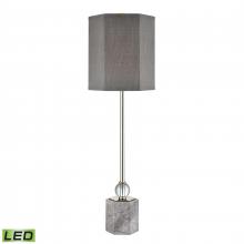 ELK Home Plus D4121-LED - Discretion 33'' High 1-Light Buffet Lamp - Includes LED Bulb