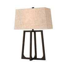 ELK Home Plus D4610 - Colony Table Lamp - Short