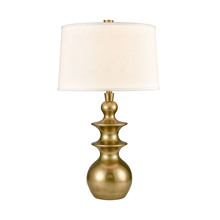 ELK Home Plus D4695 - Depiction Table Lamp in Bronze