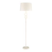 ELK Home Plus D4698 - Hammered Home Floor Lamp