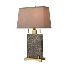 ELK Home Plus D4704 - Windsor 2-Light Table Lamp