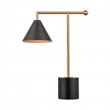 ELK Home Plus H0019-10364 - Halton 20'' High 1-Light Table Lamp