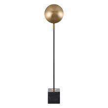 ELK Home Plus H0019-11074 - Addy 58'' High 1-Light Floor Lamp - Aged Brass