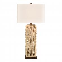 ELK Home Plus H0019-11085-LED - Anderson 34'' High 1-Light Table Lamp - Natural - Includes LED Bulb