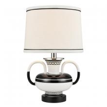 ELK Home Plus H0019-7995 - Luxor Gardens Table Lamp