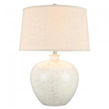 ELK Home Plus H0019-8004 - Zoe Table Lamp White