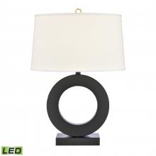 ELK Home Plus H0019-9524-LED - Around the Edge 32'' High 1-Light Table Lamp - Includes LED Bulb