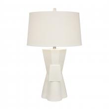 ELK Home Plus H0019-9544 - Helensville 32'' High 1-Light Table Lamp - White