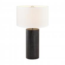 ELK Home Plus H0809-11135-LED - Daher 26'' High 1-Light Table Lamp - Black - Includes LED Bulb