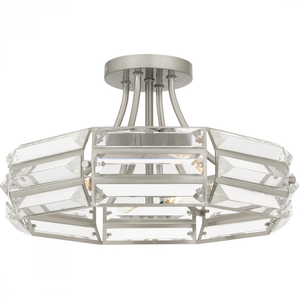 Quoizel Semi-Flush Mount