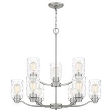 Quoizel ACA5029BN - Acacia Chandelier